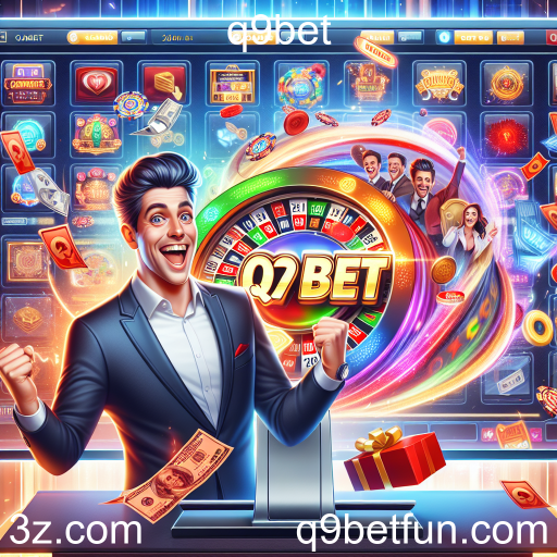 Descubra as Ofertas Especiais do Q9bet e Maximize Sua Experiência de Jogo