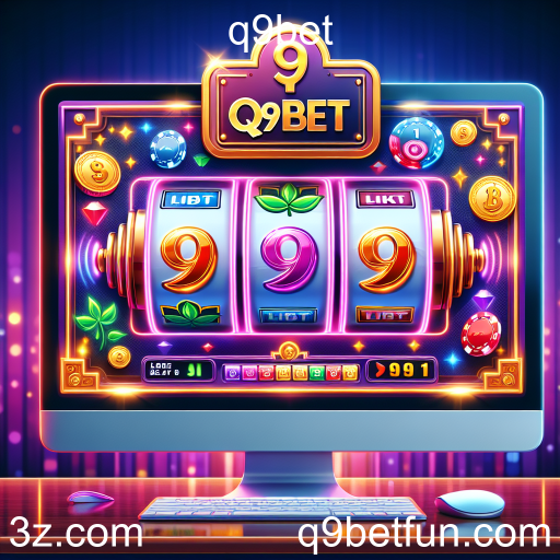 Atrações dos Caça-Níqueis no q9bet