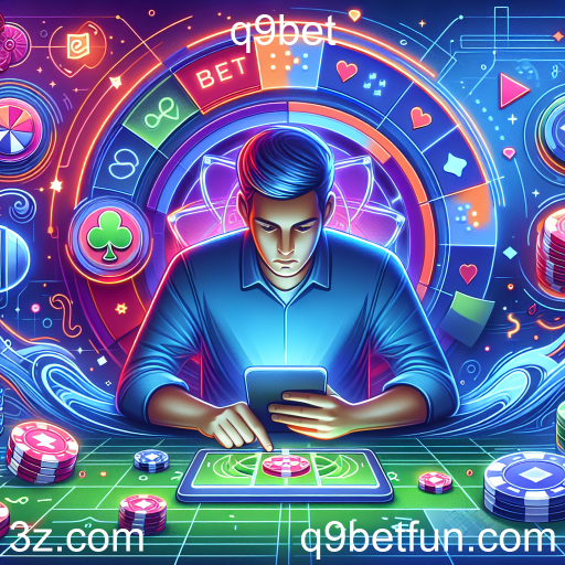 Descubra a Categoria de Apostas no q9bet